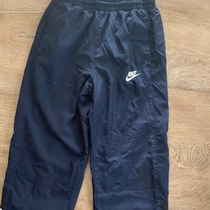 Boys Nike Windbreaker Pants